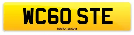 WC60 STE