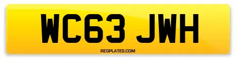 WC63 JWH