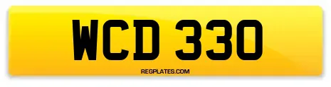 WCD 330