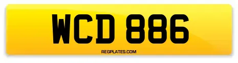 WCD 886