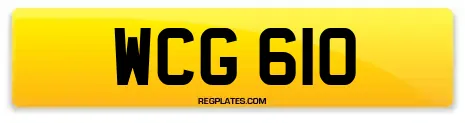 WCG 610