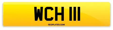 WCH 111