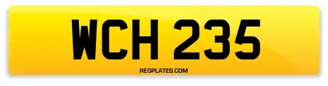 WCH 235