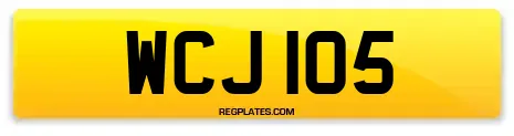 WCJ 105