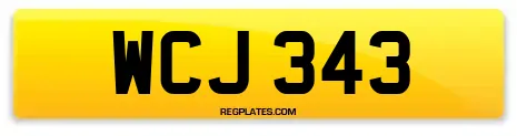 WCJ 343