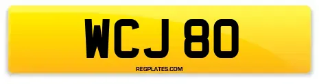 WCJ 80