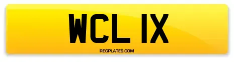 WCL 1X