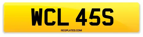 WCL 45S