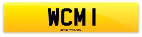 WCM 1