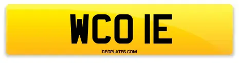 WCO 1E