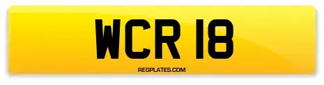 WCR 18