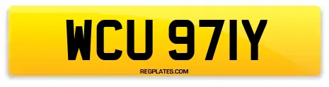 WCU 971Y
