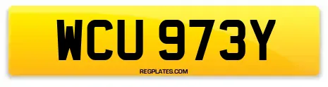 WCU 973Y