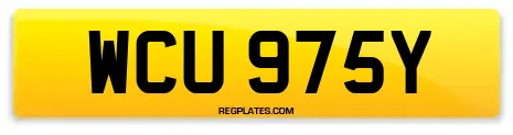 WCU 975Y
