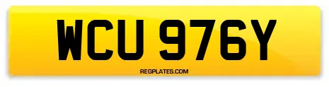 WCU 976Y