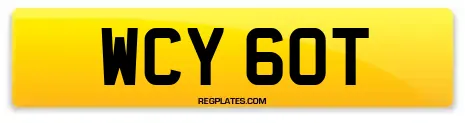 WCY 60T