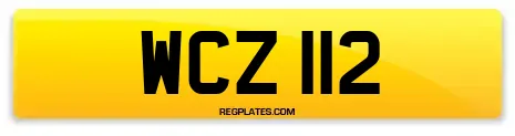 WCZ 112