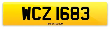 WCZ 1683
