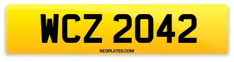 WCZ 2042
