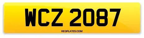 WCZ 2087