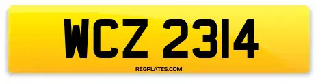 WCZ 2314