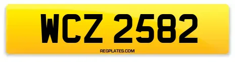 WCZ 2582