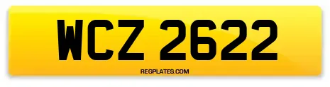 WCZ 2622