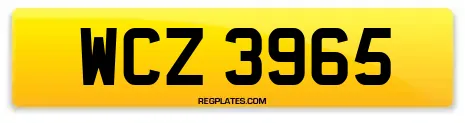 WCZ 3965