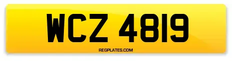 WCZ 4819
