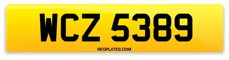 WCZ 5389