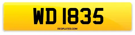 WD 1835