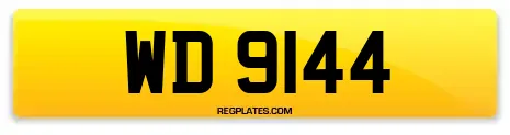 WD 9144