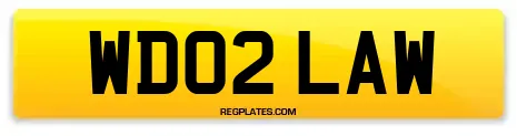 WD02 LAW