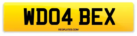 WD04 BEX