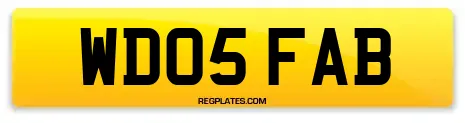 WD05 FAB