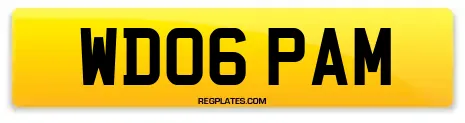 WD06 PAM
