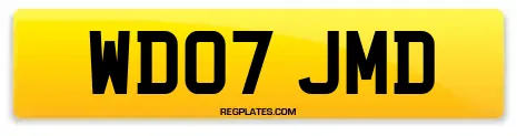 WD07 JMD