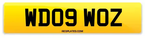 WD09 WOZ