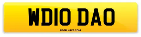 WD10 DAO