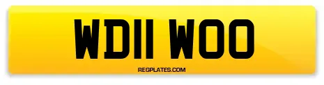 WD11 WOO