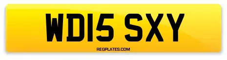 WD15 SXY