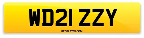 WD21 ZZY