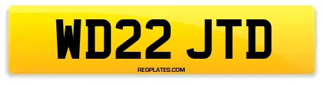 WD22 JTD