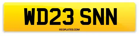 WD23 SNN