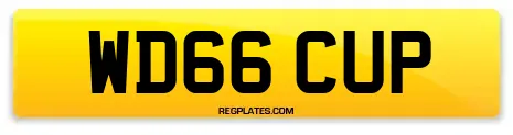 WD66 CUP
