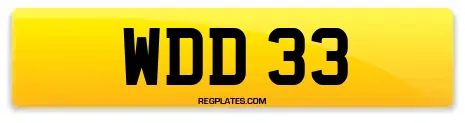 WDD 33