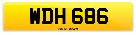 WDH 686
