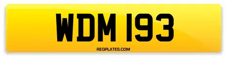 WDM 193