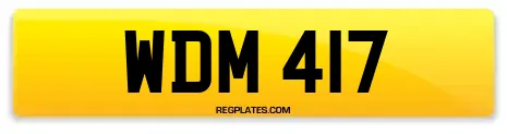 WDM 417