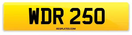 WDR 250